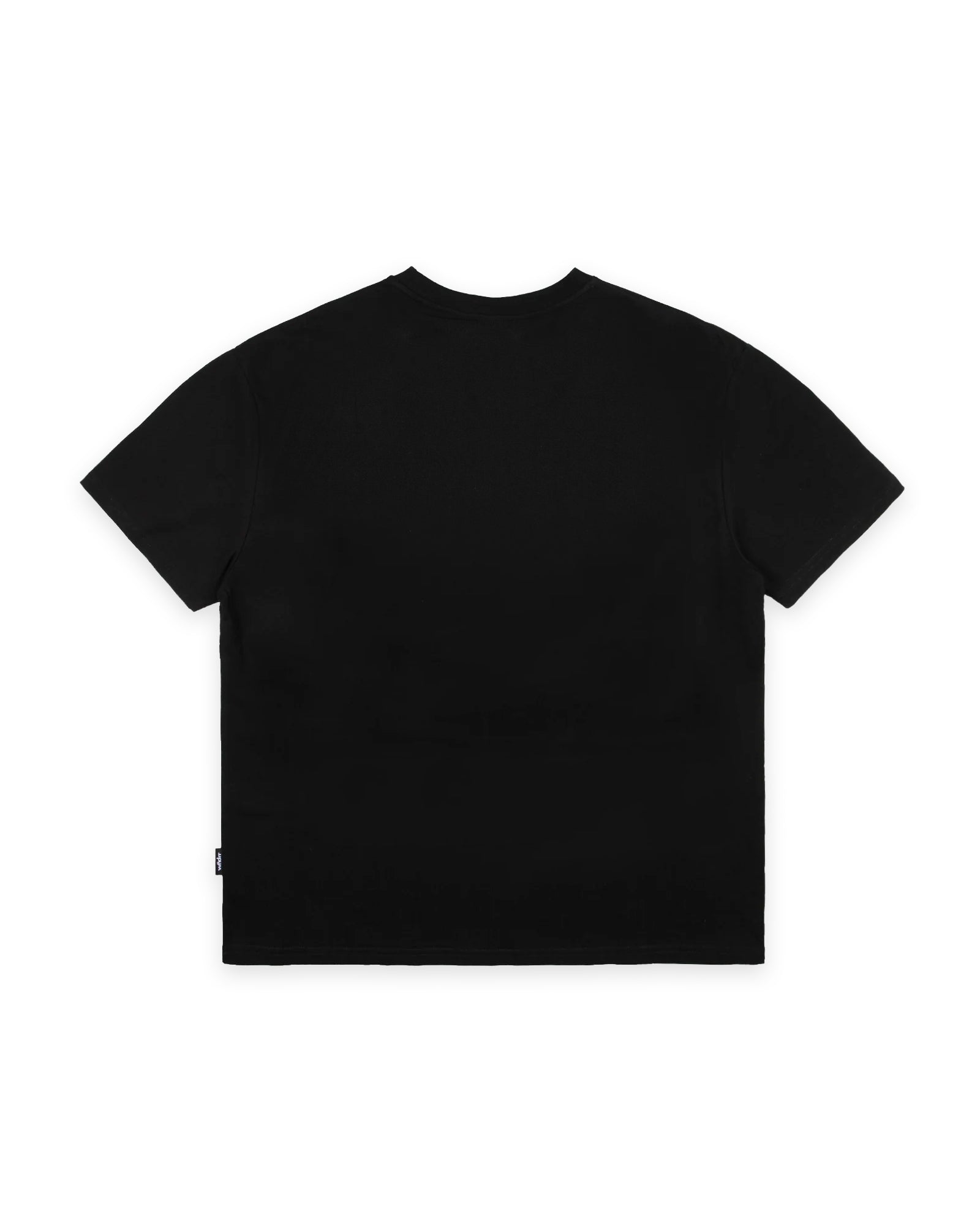 REAPER BOX FIT TEE - BLACK