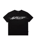 REAPER BOX FIT TEE - BLACK