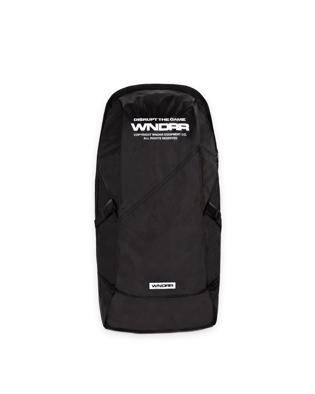 MOTIF BACKPACK - BLACK