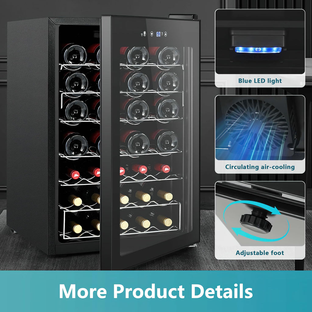 Euhomy Still Max Wine Cooler