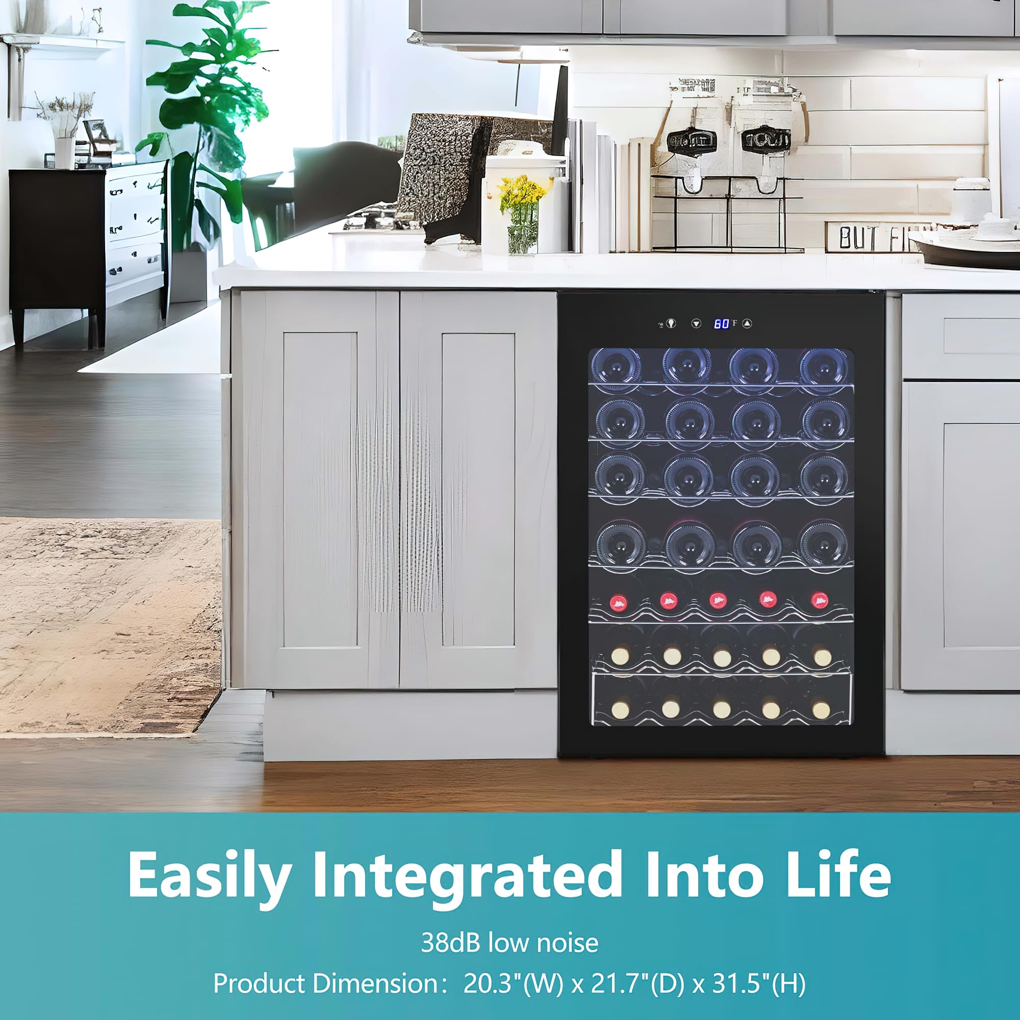 Euhomy Still Max Wine Cooler