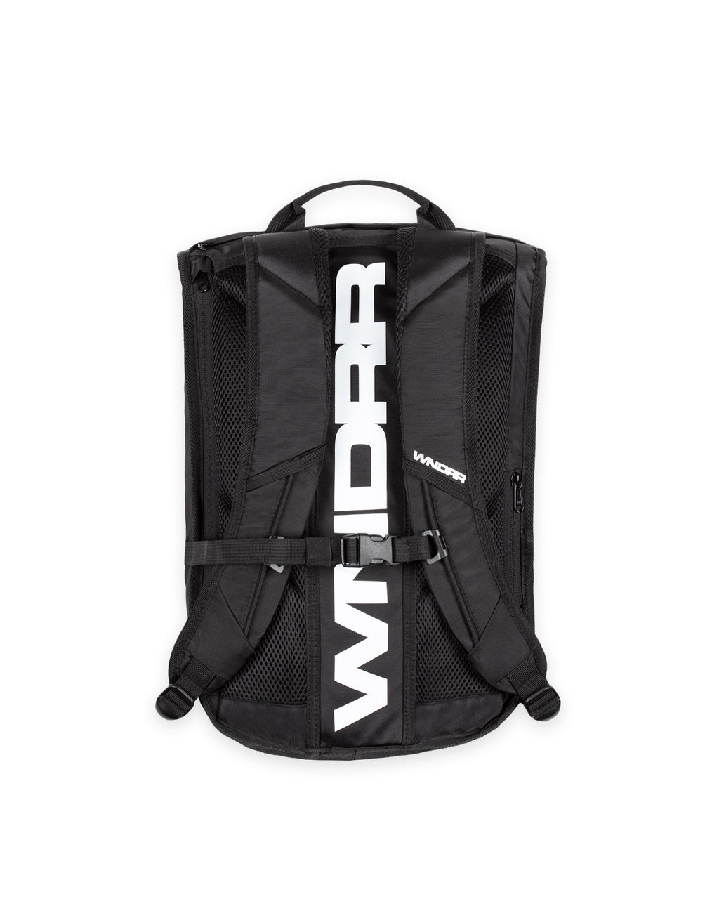 MOTIF BACKPACK - BLACK