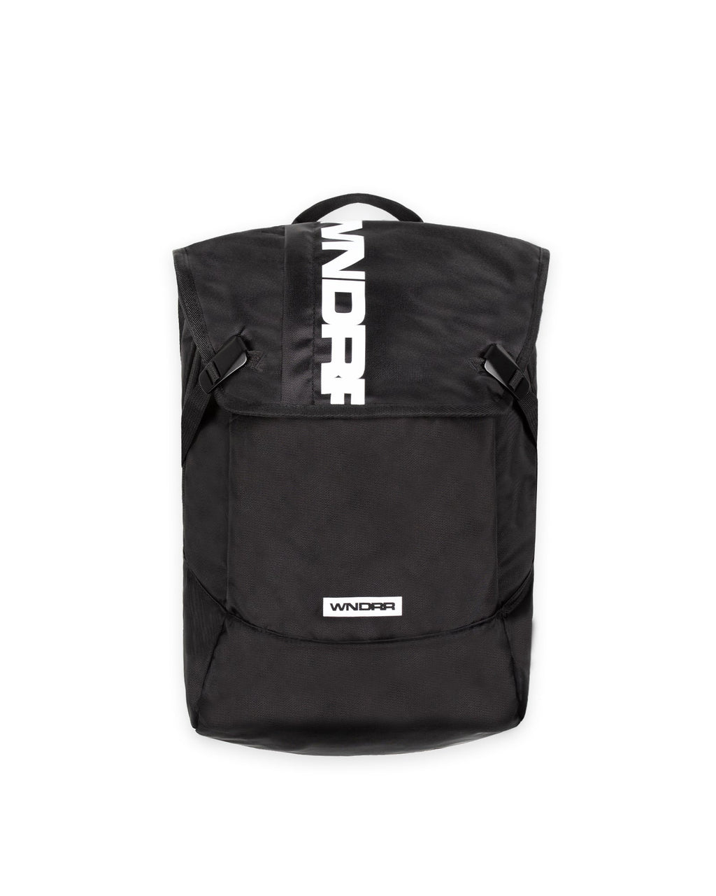 MOTIF BACKPACK - BLACK