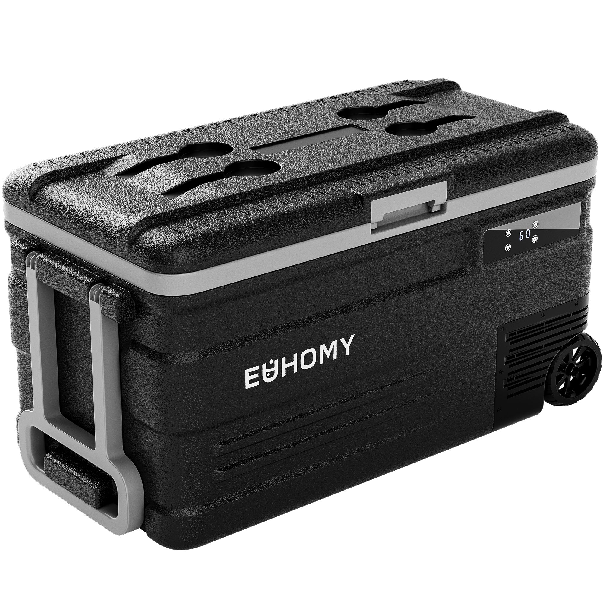 Euhomy Rover W3 Car Refrigerator (59QT/80QT)