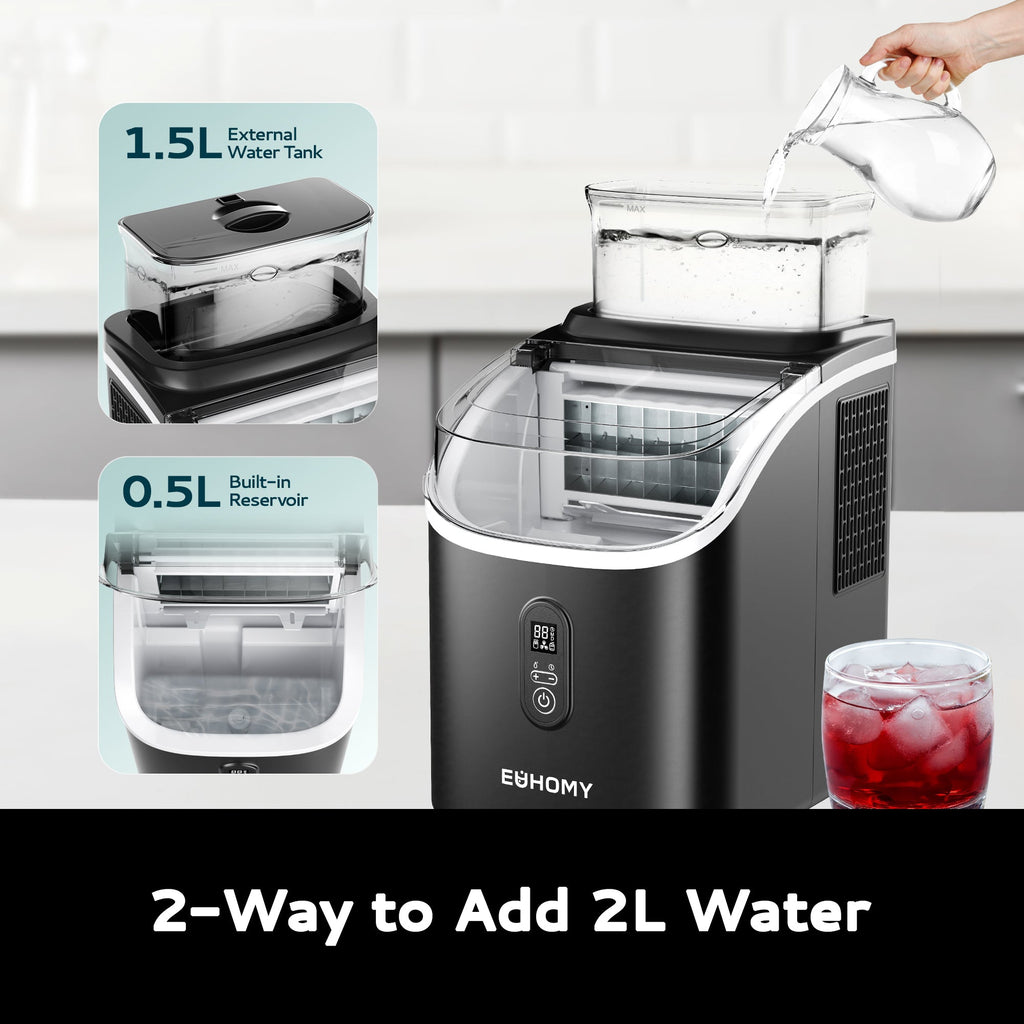 Euhomy Tile SE Cube Ice Maker