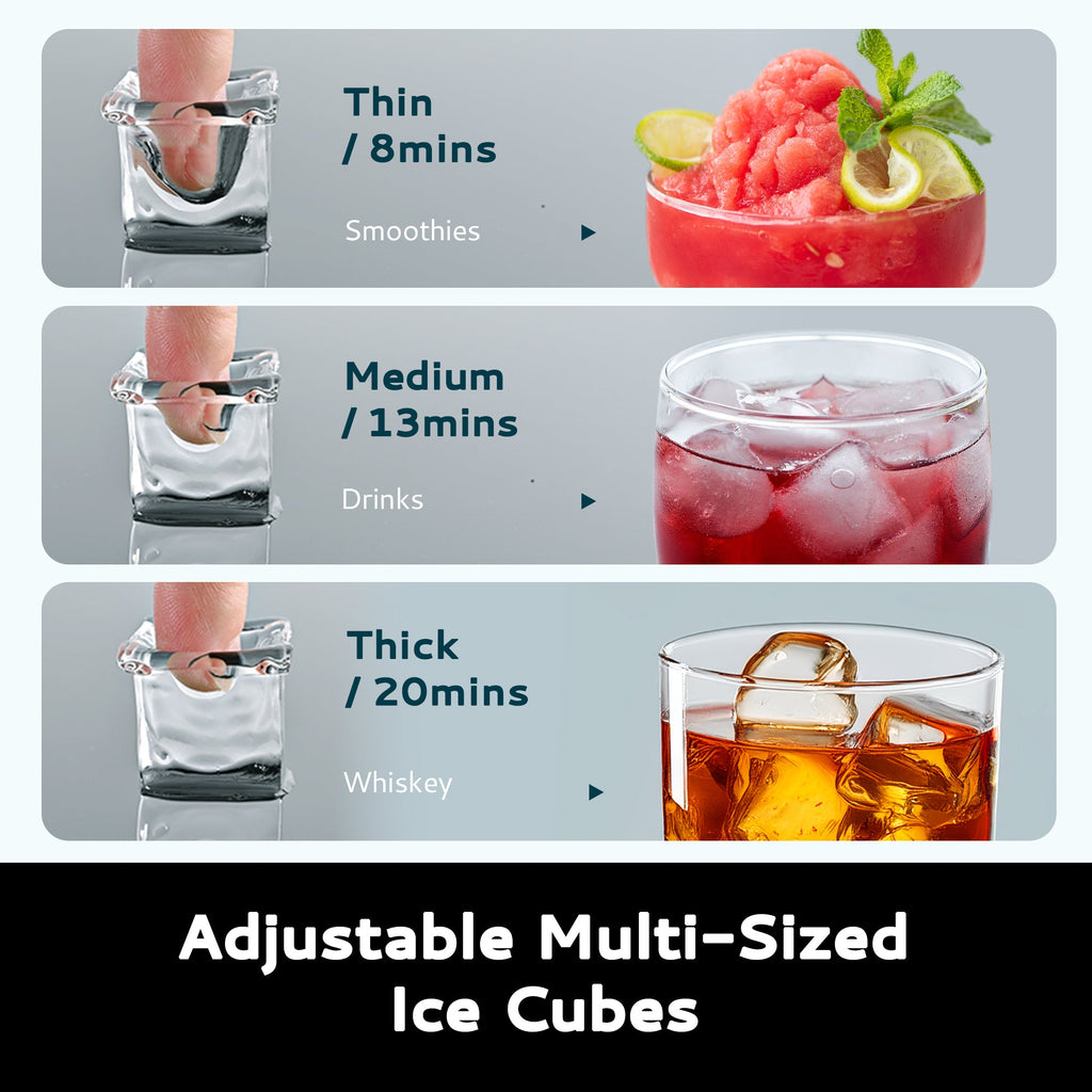Euhomy Tile SE Cube Ice Maker