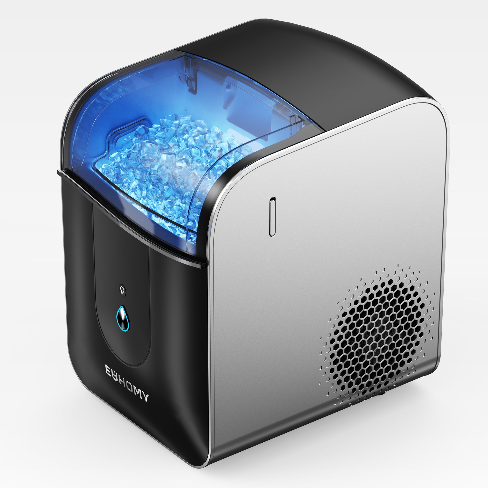Euhomy Pearl L1 Pro Nugget Ice Maker